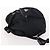 Zaino PRADA in nylon blu navy argento Auth bs33304 - vista 4