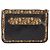 Borsa a Spalla in Tela Trotter Christian Dior Beige Auth LNZ041 - vista 13