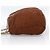 Bolso de Hombro con Cadena PRADA de Nailon Marrón Dorado Auth bs33615 Castaño - vista 3
