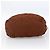 Bolso de Hombro con Cadena PRADA de Nailon Marrón Dorado Auth bs33615 Castaño - vista 5