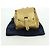 Zaino in pelle Bottega Veneta oro Auth 172406V D'oro - vista 12
