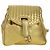 Zaino in pelle Bottega Veneta oro Auth 172406V D'oro - vista 13