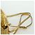 Zaino in pelle Bottega Veneta oro Auth 172406V D'oro - vista 14