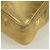 Zaino in pelle Bottega Veneta oro Auth 172406V D'oro - vista 16