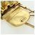 Zaino in pelle Bottega Veneta oro Auth 172406V D'oro - vista 21