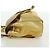 Zaino in pelle Bottega Veneta oro Auth 172406V D'oro - vista 3