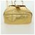 Zaino in pelle Bottega Veneta oro Auth 172406V D'oro - vista 5