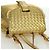 Zaino in pelle Bottega Veneta oro Auth 172406V D'oro - vista 6