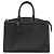 LOUIS VUITTON Borsa a Mano Epi Riviera Nera M48182 LV Auth LNZ511 Nero - vista 13