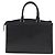 LOUIS VUITTON Borsa a Mano Epi Riviera Nera M48182 LV Auth LNZ511 Nero - vista 2