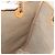 Gucci Borsa tote Micro GG Supreme in PVC beige e oro 002 58 0054 Auth ki6529 D'oro - vista 18