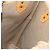 Gucci Borsa tote Micro GG Supreme in PVC beige e oro 002 58 0054 Auth ki6529 D'oro - vista 19