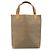 Gucci Borsa tote Micro GG Supreme in PVC beige e oro 002 58 0054 Auth ki6529 D'oro - vista 2