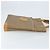 Gucci Borsa tote Micro GG Supreme in PVC beige e oro 002 58 0054 Auth ki6529 D'oro - vista 3