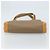 Gucci Borsa tote Micro GG Supreme in PVC beige e oro 002 58 0054 Auth ki6529 D'oro - vista 5
