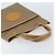 Gucci Borsa tote Micro GG Supreme in PVC beige e oro 002 58 0054 Auth ki6529 D'oro - vista 6
