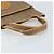 Gucci Borsa tote Micro GG Supreme in PVC beige e oro 002 58 0054 Auth ki6529 D'oro - vista 7