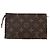 Bucket LOUIS VUITTON Monogramma Secchiello PM Pochette Accessorio LV Auth 172498 - vista 2
