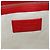 LOEWE - Bolsa Flamenco Calcifer de Ghibli - Castelo Móvel do Howl Auth 166906SM Vermelho - vista 21