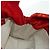 LOEWE - Bolsa Flamenco Calcifer de Ghibli - Castelo Móvel do Howl Auth 166906SM Vermelho - vista 22
