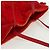LOEWE - Bolsa Flamenco Calcifer de Ghibli - Castelo Móvel do Howl Auth 166906SM Vermelho - vista 6