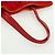 LOEWE - Bolsa Flamenco Calcifer de Ghibli - Castelo Móvel do Howl Auth 166906SM Vermelho - vista 7
