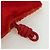 LOEWE - Bolsa Flamenco Calcifer de Ghibli - Castelo Móvel do Howl Auth 166906SM Vermelho - vista 9