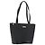 Borsa Tote in Pelle Nera e Oro Auth ka2760 di BURBERRY Nero D'oro
