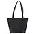 Borsa Tote in Pelle Nera e Oro Auth ka2760 di BURBERRY Nero D'oro - vista 2