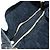 Borsa a Spalla CHANEL COCO Mark in Denim Blu Navy con CC Dorato Auth 171512SAM D'oro - vista 12