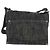 Borsa a Spalla CHANEL COCO Mark in Denim Blu Navy con CC Dorato Auth 171512SAM D'oro - vista 13