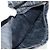 Borsa a Spalla CHANEL COCO Mark in Denim Blu Navy con CC Dorato Auth 171512SAM D'oro - vista 18
