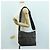 Borsa a Spalla CHANEL COCO Mark in Denim Blu Navy con CC Dorato Auth 171512SAM D'oro - vista 23