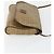 Borsa FENDI Zucchino Zucca in nylon, pelle, PVC e tela 2 pezzi nero marrone Auth fm5169 - vista 11