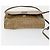 Borsa FENDI Zucchino Zucca in nylon, pelle, PVC e tela 2 pezzi nero marrone Auth fm5169 - vista 15