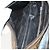 Borsa FENDI Zucchino Zucca in nylon, pelle, PVC e tela 2 pezzi nero marrone Auth fm5169 - vista 16