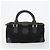 Borsa FENDI Zucchino Zucca in nylon, pelle, PVC e tela 2 pezzi nero marrone Auth fm5169 - vista 17