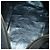Borsa FENDI Zucchino Zucca in nylon, pelle, PVC e tela 2 pezzi nero marrone Auth fm5169 - vista 22