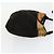 Borsa FENDI Zucchino Zucca in nylon, pelle, PVC e tela 2 pezzi nero marrone Auth fm5169 - vista 25