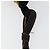 Borsa FENDI Zucchino Zucca in nylon, pelle, PVC e tela 2 pezzi nero marrone Auth fm5169 - vista 27