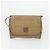 Borsa FENDI Zucchino Zucca in nylon, pelle, PVC e tela 2 pezzi nero marrone Auth fm5169 - vista 9