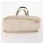 CHANEL Nueva Bolsa Tote de Viaje de Nylon 3 Set Beige CC Auth ep13033 - vista 13