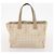 CHANEL Nueva Bolsa Tote de Viaje de Nylon 3 Set Beige CC Auth ep13033 - vista 15