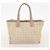 CHANEL Nueva Bolsa Tote de Viaje de Nylon 3 Set Beige CC Auth ep13033 - vista 16