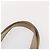 CHANEL Nueva Bolsa Tote de Viaje de Nylon 3 Set Beige CC Auth ep13033 - vista 19