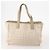 CHANEL Nueva Bolsa Tote de Viaje de Nylon 3 Set Beige CC Auth ep13033 - vista 2