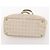 CHANEL Nueva Bolsa Tote de Viaje de Nylon 3 Set Beige CC Auth ep13033 - vista 20