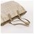 CHANEL Nueva Bolsa Tote de Viaje de Nylon 3 Set Beige CC Auth ep13033 - vista 5