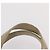 CHANEL Nueva Bolsa Tote de Viaje de Nylon 3 Set Beige CC Auth ep13033 - vista 6