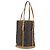 LOUIS VUITTON Borsa a Spalla Monogram Bucket GM M42236 LV Auth 159651 Monogramma
